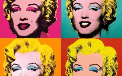 Andy Warhol:  The Man Who Disrupted Art