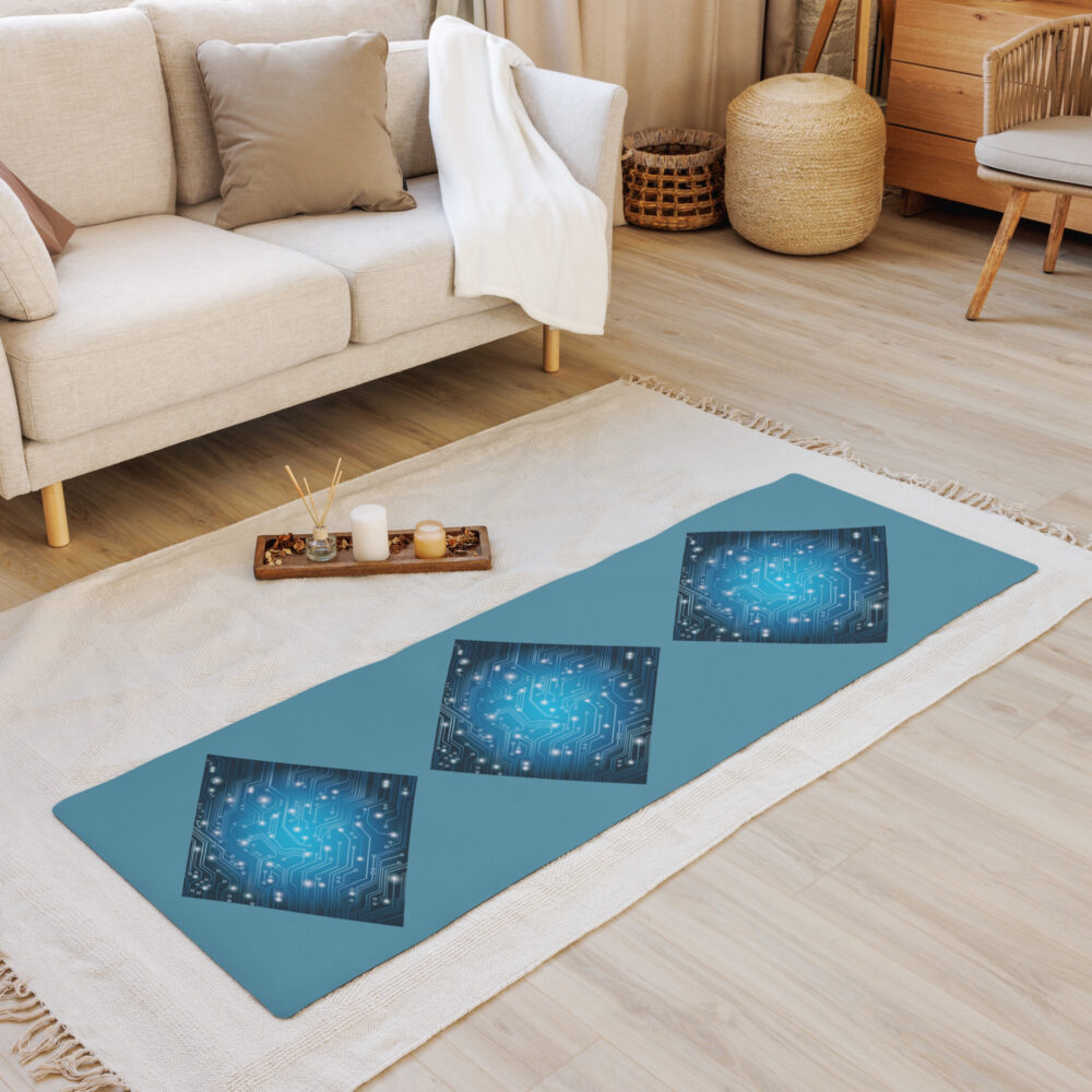 computer chip yoga mat art concierge clothing jpg