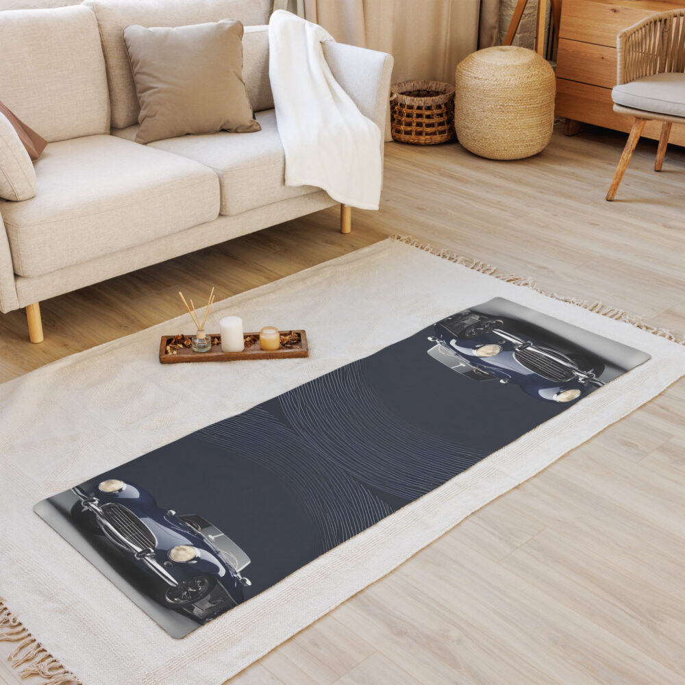 roadster yoga mat art concierge clothing jpg