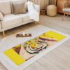 yellow mirror yoga mat art concierge clothing jpg