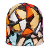 shattered glass beanie art concierge clothing jpg