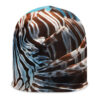 The Lion Fish Beanie art concierge clothing jpg