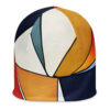 The Art Deco 4 Beanie art concierge clothing jpg