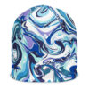 The Blue Marble Beanie art concierge clothing jpg