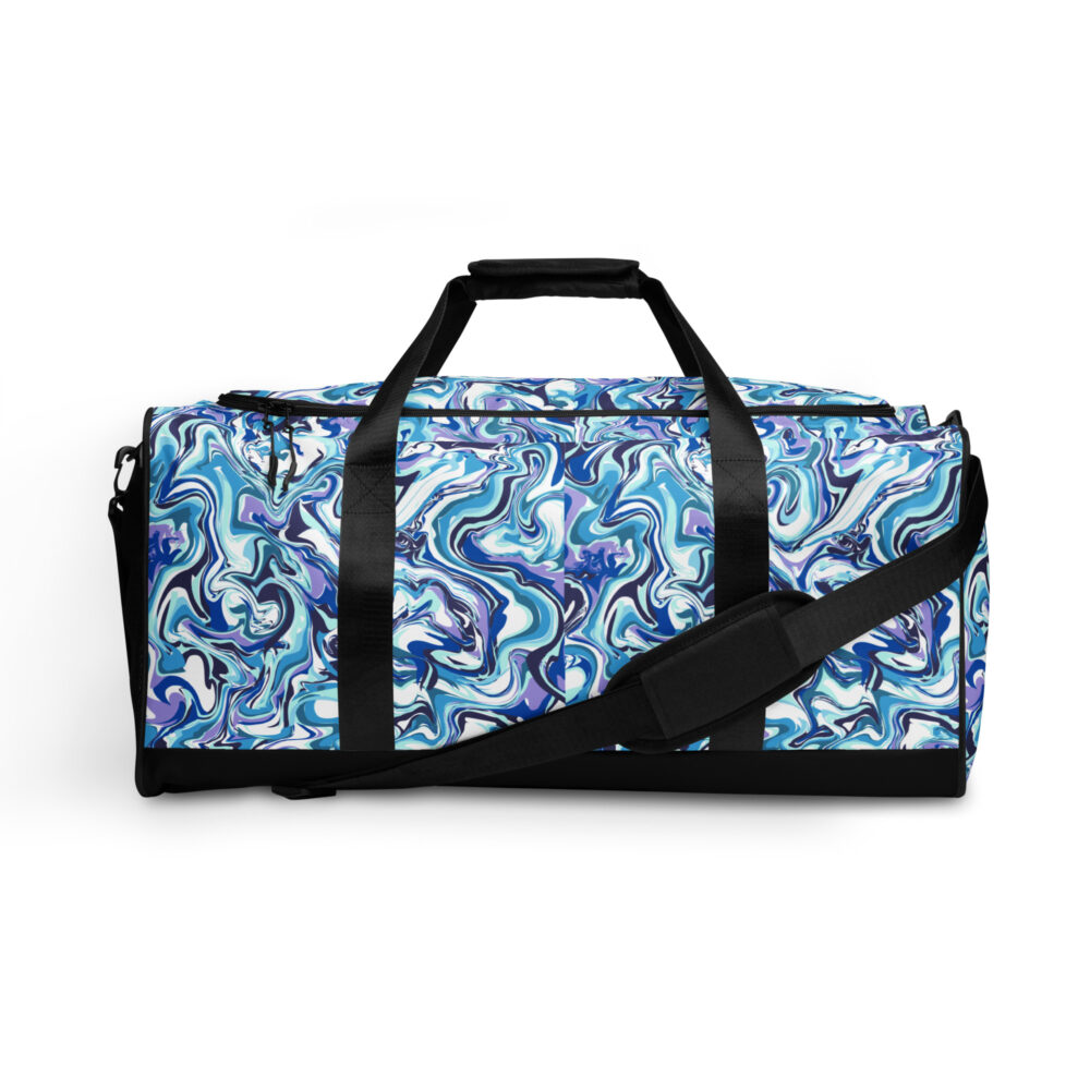 all over print duffle bag white front 66e4b065be180 jpg