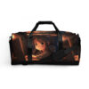 The Anime Girl Duffle Bag art concierge clothing jpg