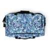 The Blue Marble Duffle Bag art concierge clothing jpg