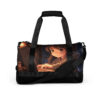 The Anime Girl Gym Bag art concierge clothing jpg