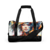 all over print gym bag white front 66f723a039793 jpg