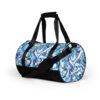 The Blue Marble Gym Bag art concierge clothing jpg