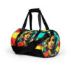 The Ode to Warhol 1 Gym Bag art concierge clothing jpg