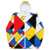 ode to mondrian windbreaker art concierge clothing jpg