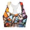 all over print recycled longline sports bra white front 66e4d075bbe28 jpg