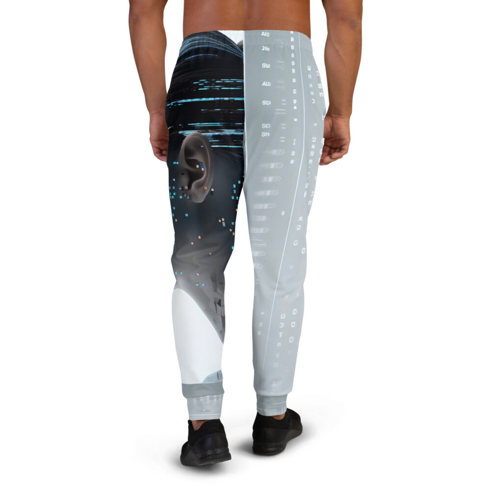 all over print recycled mens joggers white back 66dd1cded122d jpg