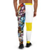 all over print recycled mens joggers white back 66e4d75862a1d jpg