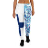 all over print recycled womens joggers white front 66e64af97ef3b jpg