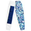 The Blue Marble Track Pants art concierge clothing jpg