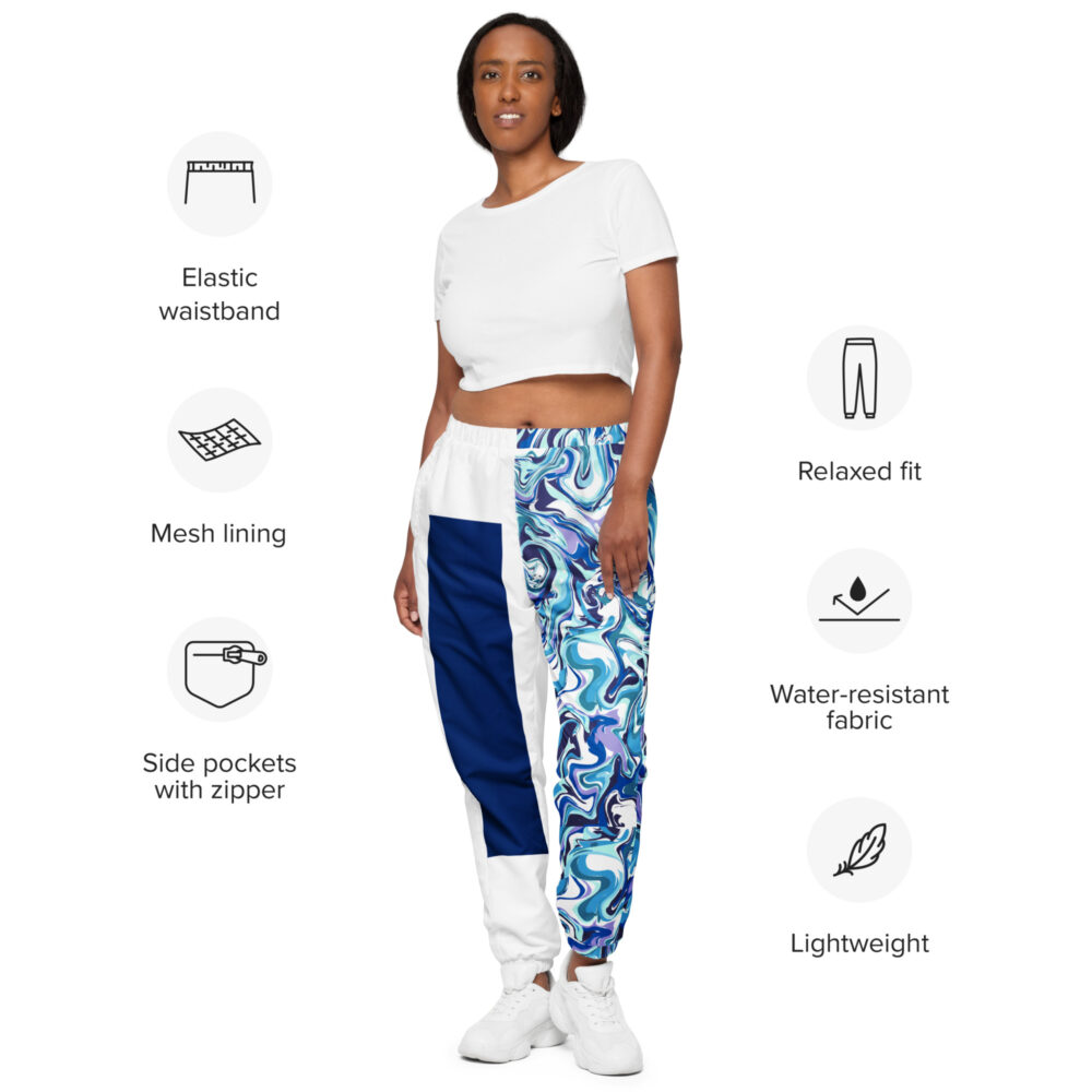 all over print unisex track pants white front 66e4df2916f13 jpg