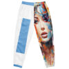 the lady in water colors 2 track pants art concierge clothing jpg