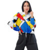 ode to mondrian womens cropped windbreaker art concierge clothing jpg