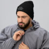 cuffed beanie black front 66ef48fe80410 jpg