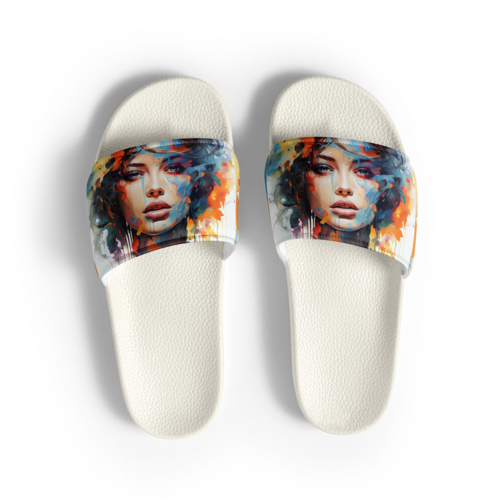 The Lady in Water Colors 2 Slides art concierge clothing jpg