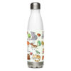 The Animal Kids Stainless Steel Water Bottle 17 oz art concierge clothing jpg