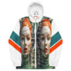 The Art Deco 1 Windbreaker art concierge clothing jpg