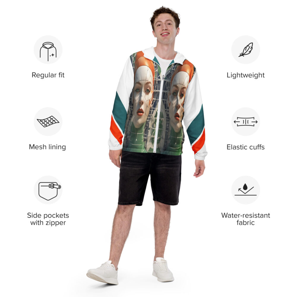 all over print mens windbreaker white front 6719a39e198ad jpg