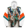 The Art Deco 2 Windbreaker art concierge clothing jpg