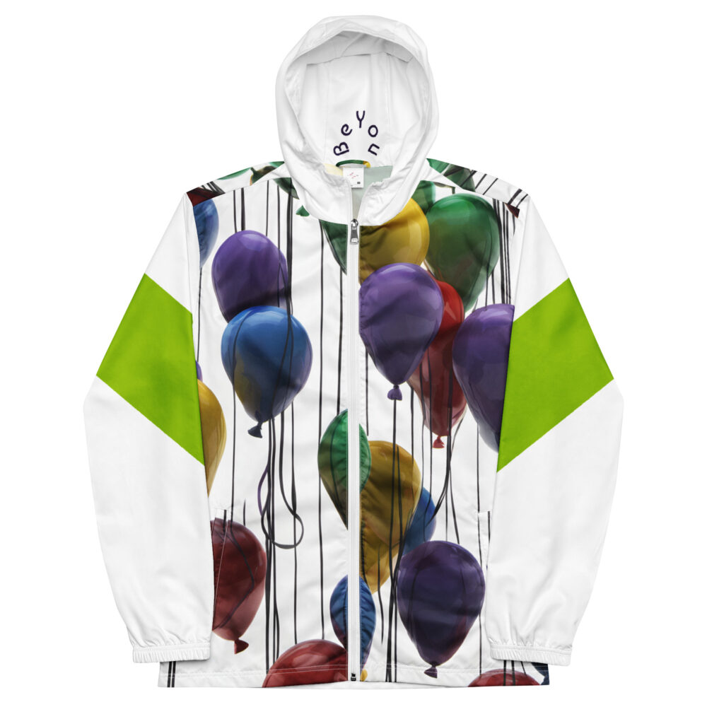 The Balloon Windbreaker art concierge clothing jpg