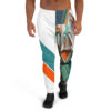 The Art Deco 2 Men's Joggers art concierge clothing jpg