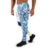 all over print recycled mens joggers white left 671442eaea207 jpg