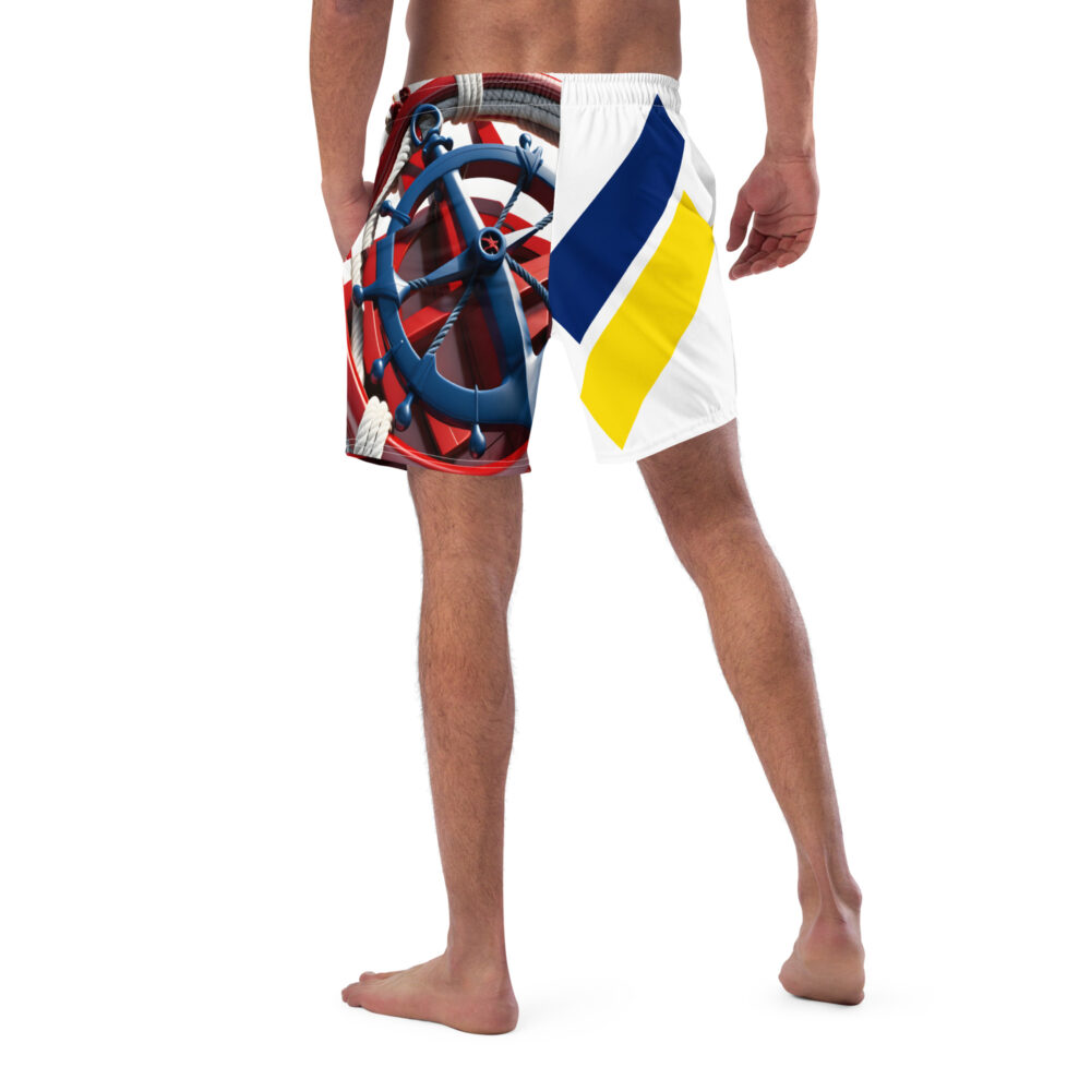 all over print recycled swim trunks white back 670743de20273 jpg