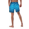 all over print recycled swim trunks white back 67074a6442410 jpg