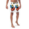 The Geometric Abstract Swim Trunks art concierge clothing jpg