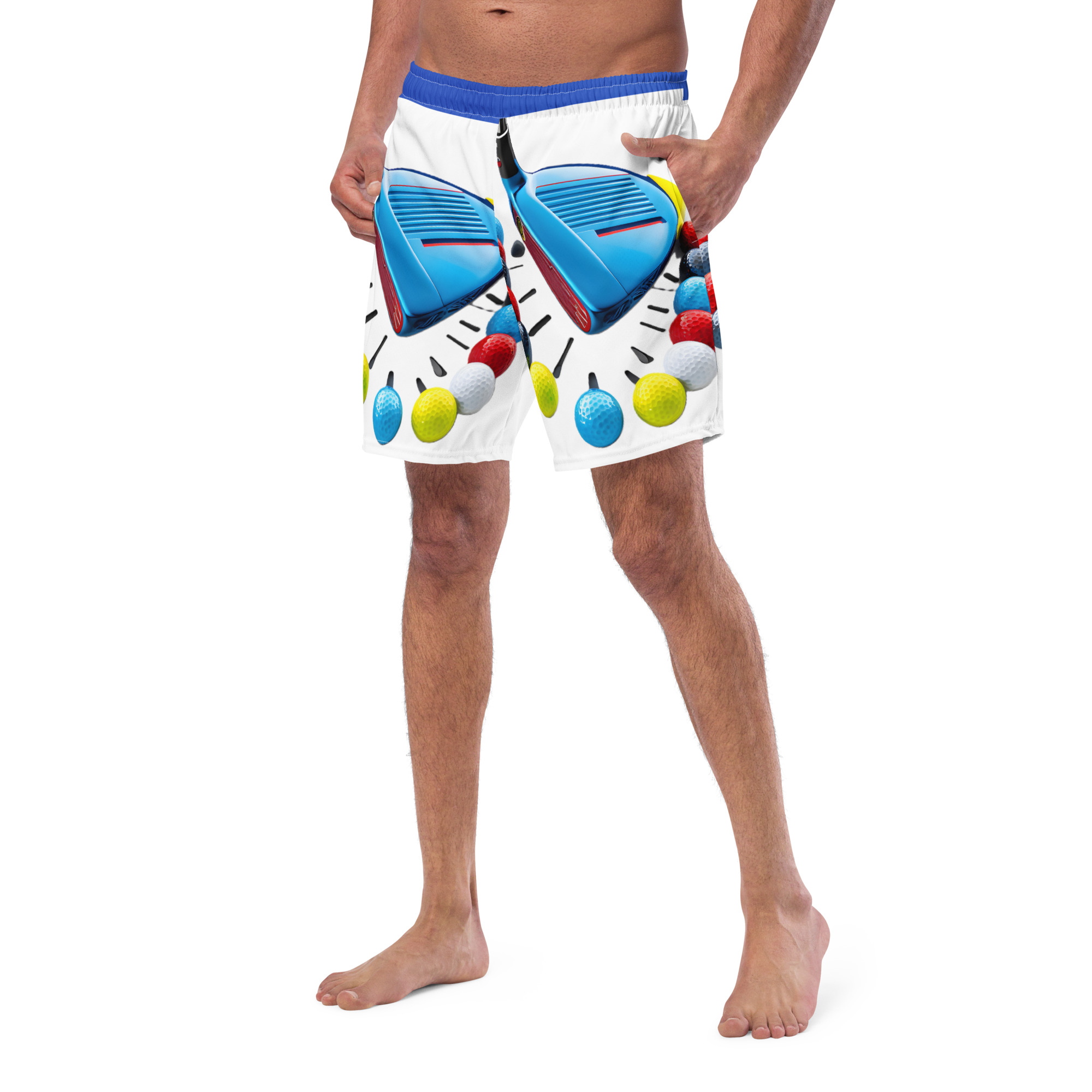 all over print recycled swim trunks white left front 670866f9161d1 jpg