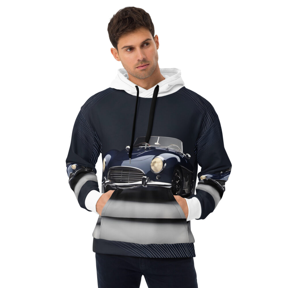 The Ode to Roadsters Hoodie art concierge clothing jpg