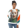 The Art Deco 1 Hoodie art concierge clothing jpg