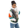 all over print recycled unisex hoodie white right 67199c0832bdb jpg