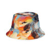 all over print reversible bucket hat white right front inside 66fdae484b528 jpg