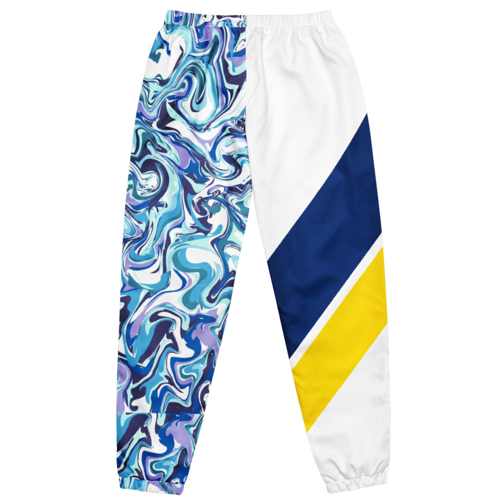 all over print unisex track pants white back 671445baf09cd jpg