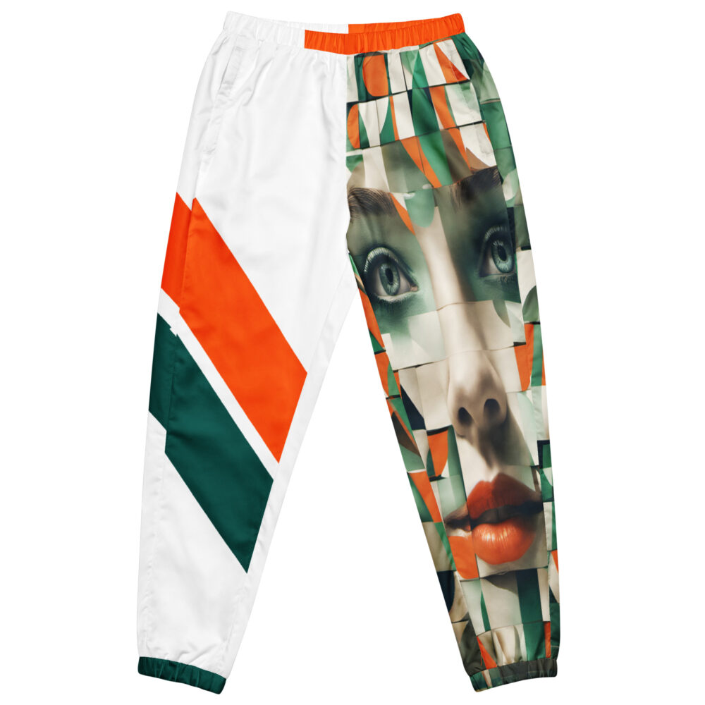 The Green Eyes Track Pants art concierge clothing jpg