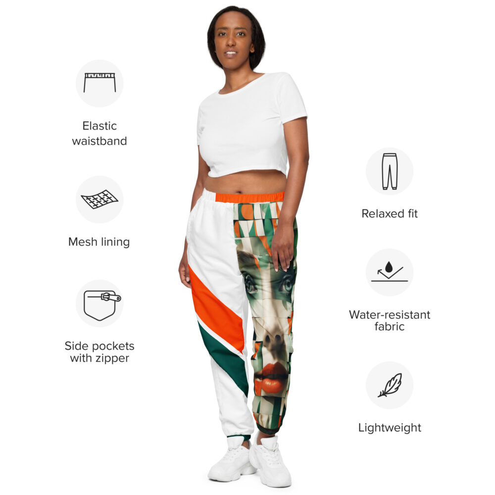 all over print unisex track pants white front 670dc8a58e3bf jpg