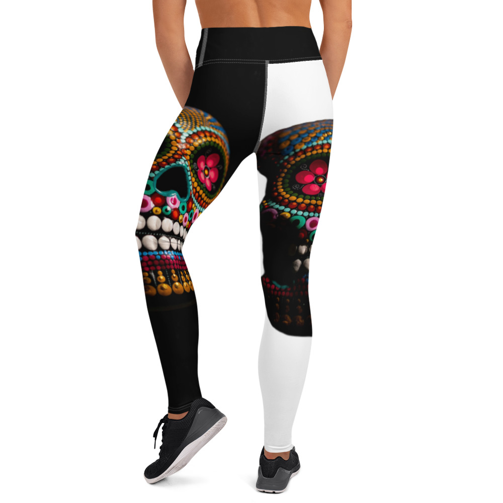 all over print yoga leggings white back 671588fb3ccd3 jpg