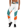 The Art Deco 2 Yoga Leggings art concierge clothing jpg