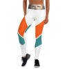 The Art Deco 1 Yoga Leggings art concierge clothing jpg