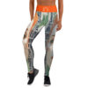 The Art Deco 1 Yoga Leggings art concierge clothing jpg