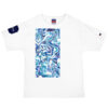 The Blue Marble Champion T-Shirt art concierge clothing jpg