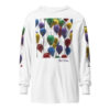 The Balloons Hooded Long-sleeve Tee art concierge clothing jpg